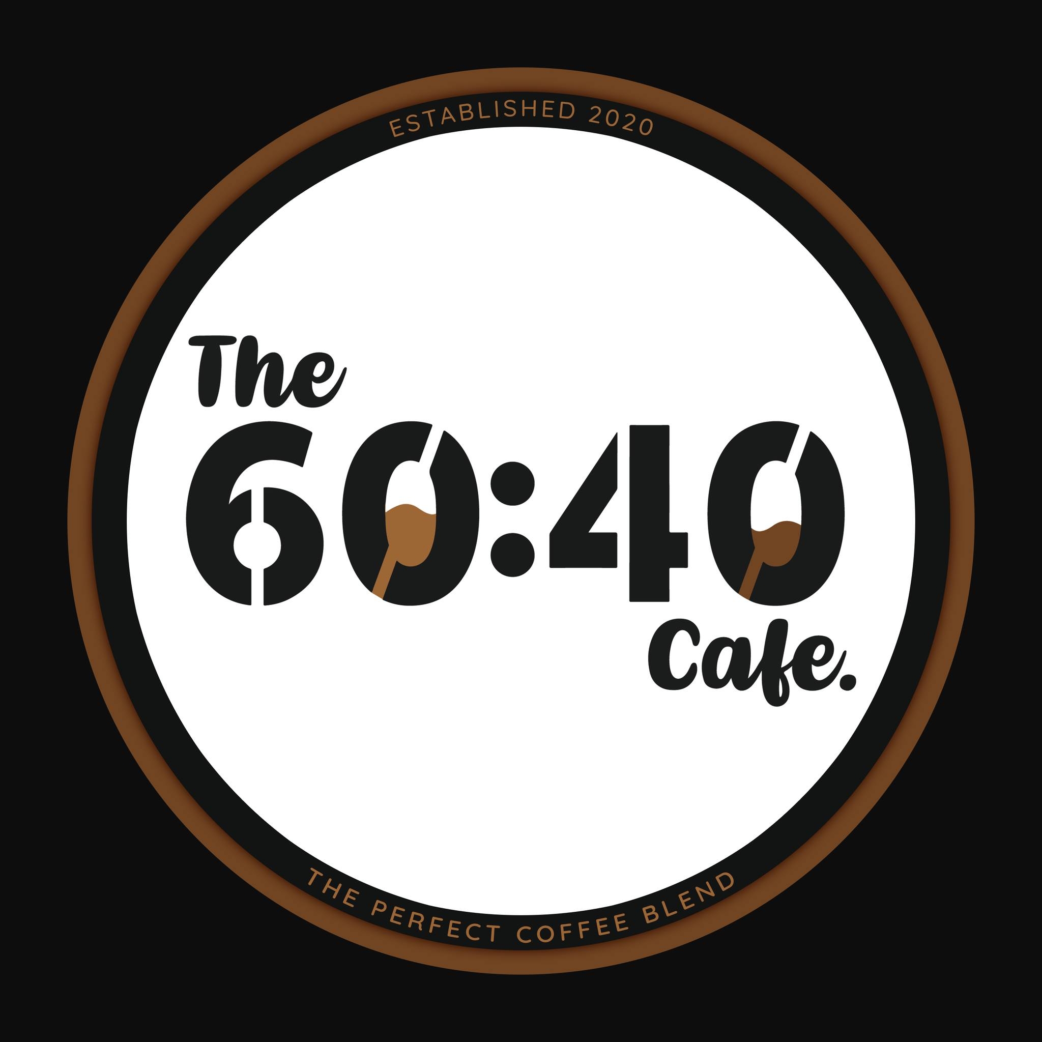 The 60:40 Coffee